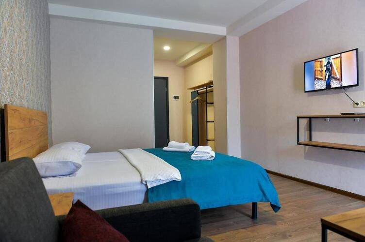 Tskhaltubo Epic Hotel & Spa — фото 16