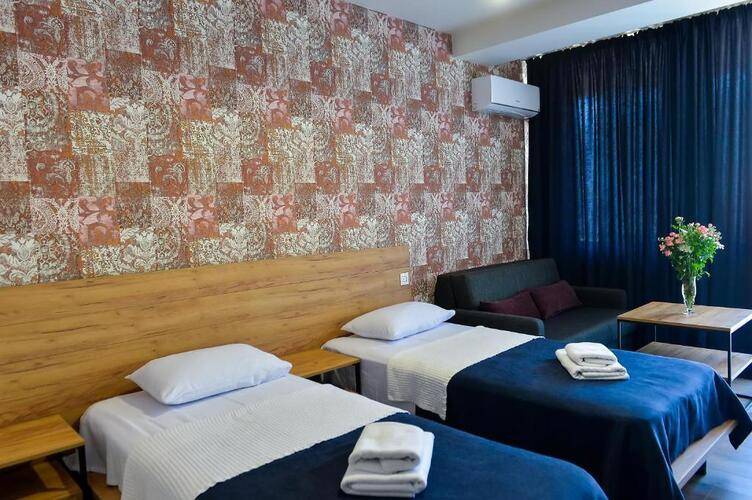 Tskhaltubo Epic Hotel & Spa — фото 6