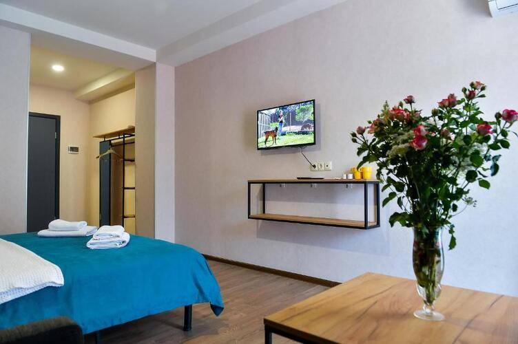 Tskhaltubo Epic Hotel & Spa — фото 14