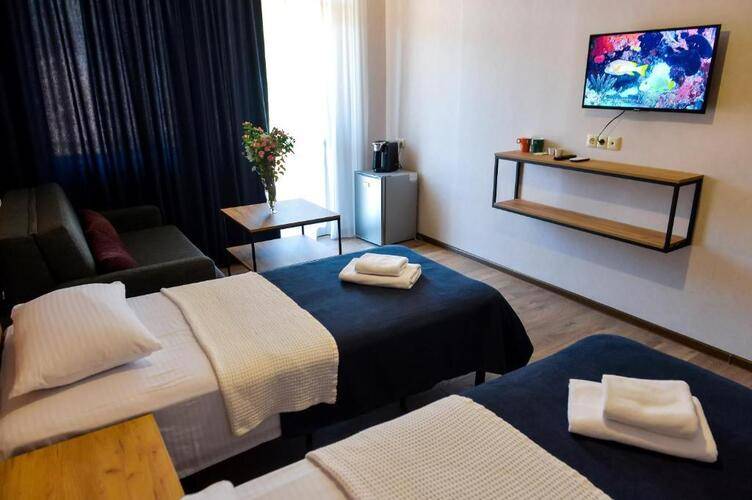 Tskhaltubo Epic Hotel & Spa — фото 27