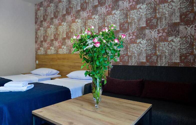 Tskhaltubo Epic Hotel & Spa — фото 34