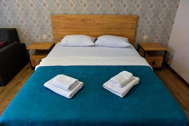 Tskhaltubo Epic Hotel & Spa — фото 25