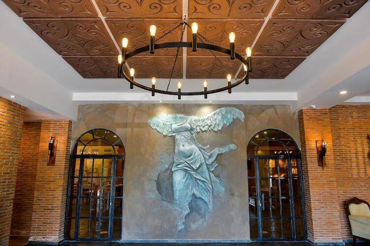 Tskhaltubo Epic Hotel & Spa — фото 36