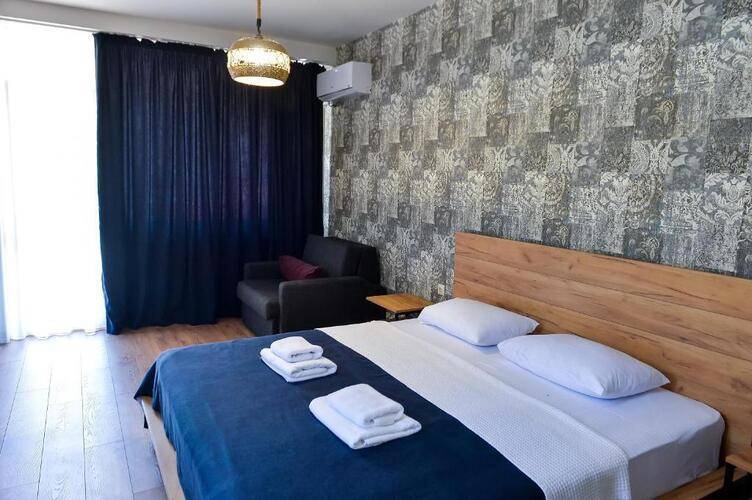 Tskhaltubo Epic Hotel & Spa — фото 29