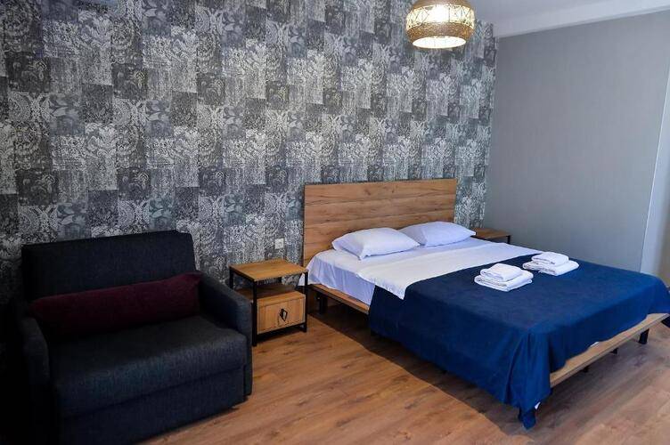 Tskhaltubo Epic Hotel & Spa — фото 31