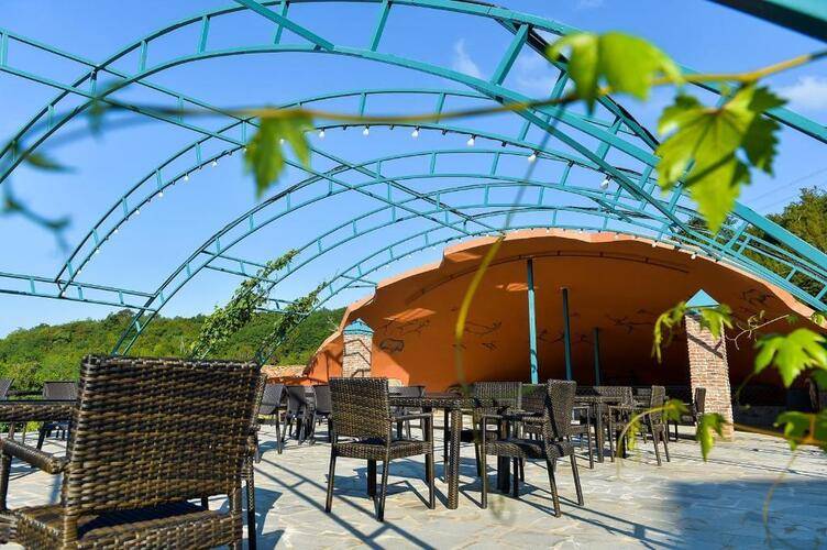 Tskhaltubo Epic Hotel & Spa — фото 45