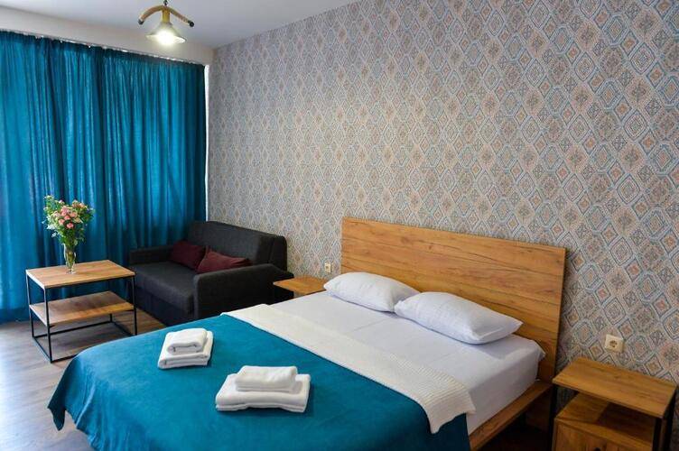 Tskhaltubo Epic Hotel & Spa — фото 12