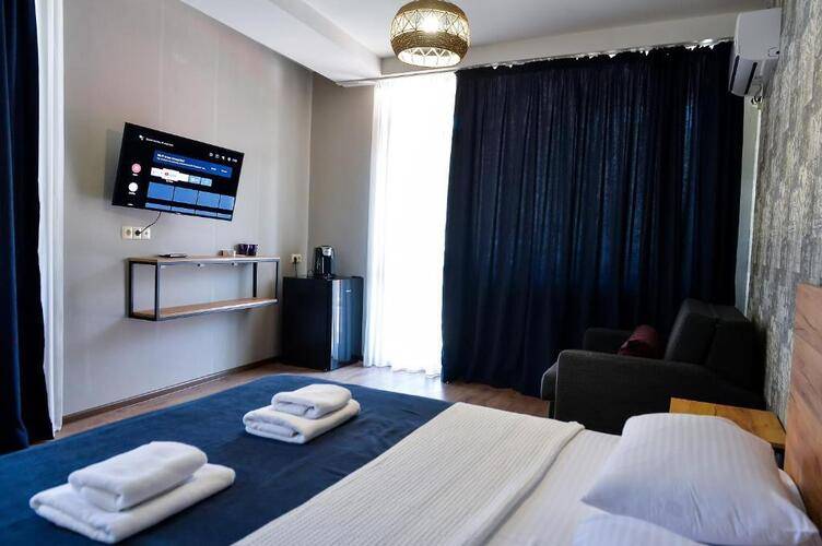 Tskhaltubo Epic Hotel & Spa — фото 2