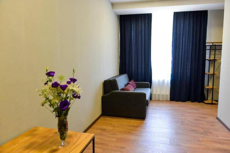 Tskhaltubo Epic Hotel & Spa — фото 40