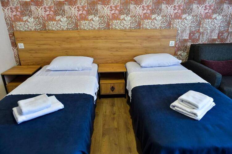 Tskhaltubo Epic Hotel & Spa — фото 9