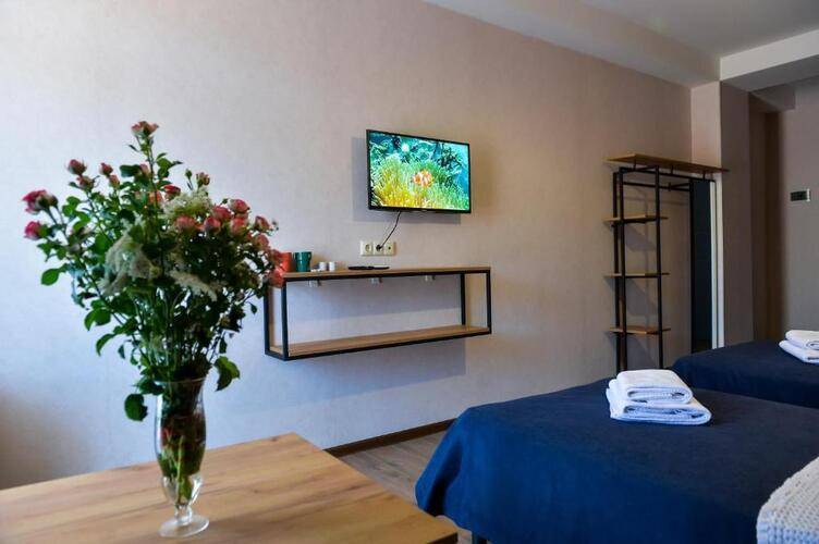 Tskhaltubo Epic Hotel & Spa — фото 42