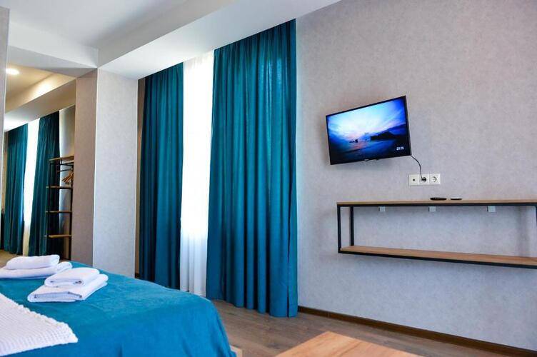 Tskhaltubo Epic Hotel & Spa — фото 39