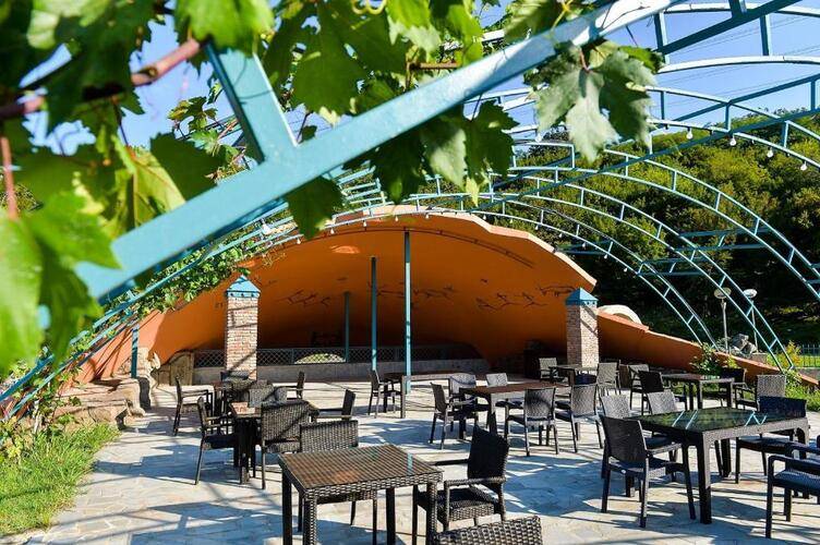 Tskhaltubo Epic Hotel & Spa — фото 38