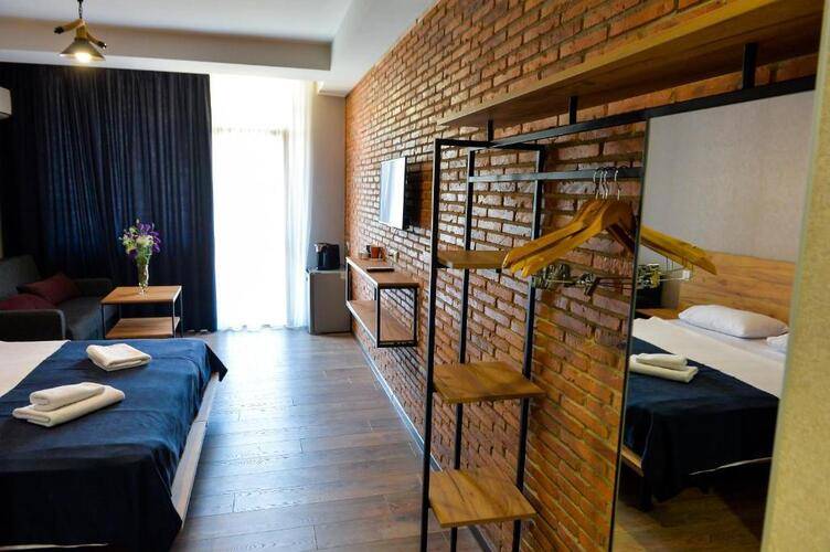 Tskhaltubo Epic Hotel & Spa — фото 5