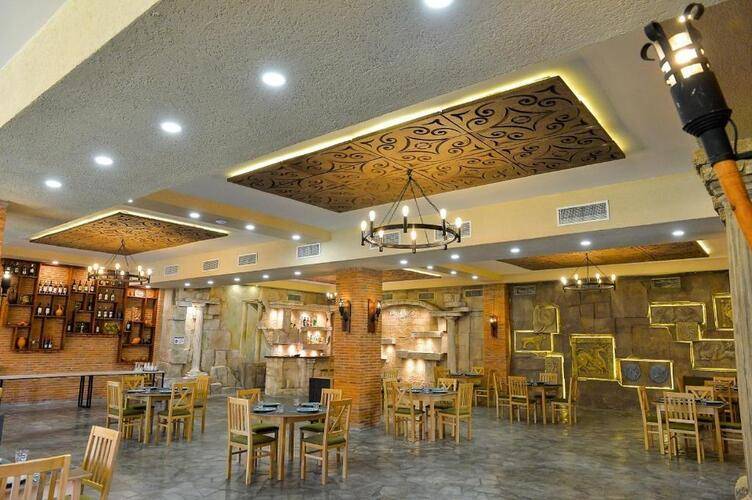 Tskhaltubo Epic Hotel & Spa — фото 41