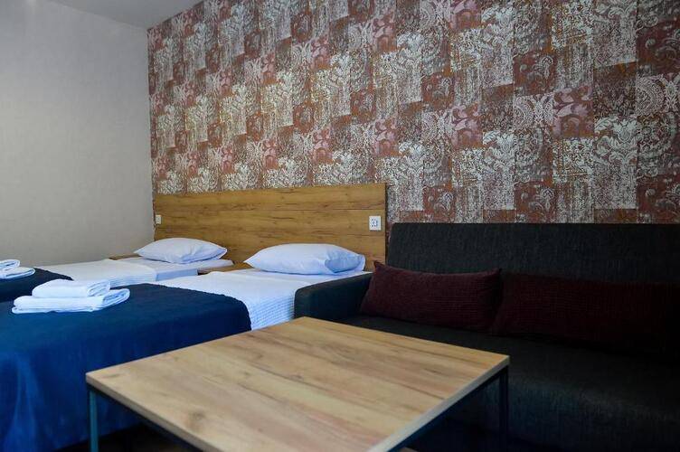 Tskhaltubo Epic Hotel & Spa — фото 33