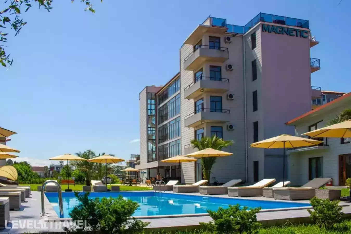 Magnetic Resort Ureki