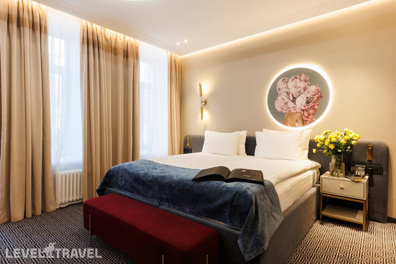 фотографии отеля Helen Hotel в Россия(Адмиралтейский район) - фото №35