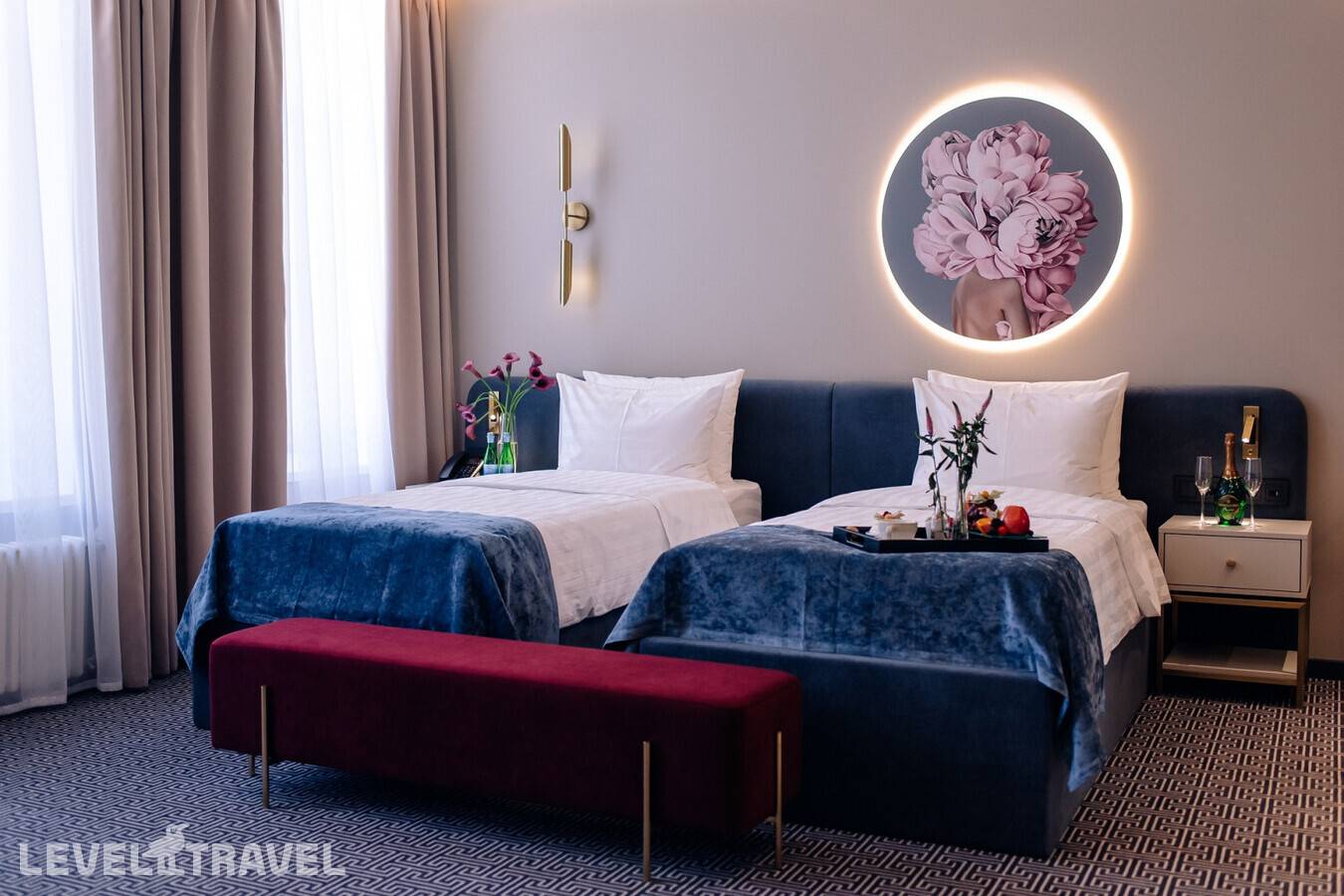 фотографии отеля Helen Hotel в Россия(Адмиралтейский район) - фото №6