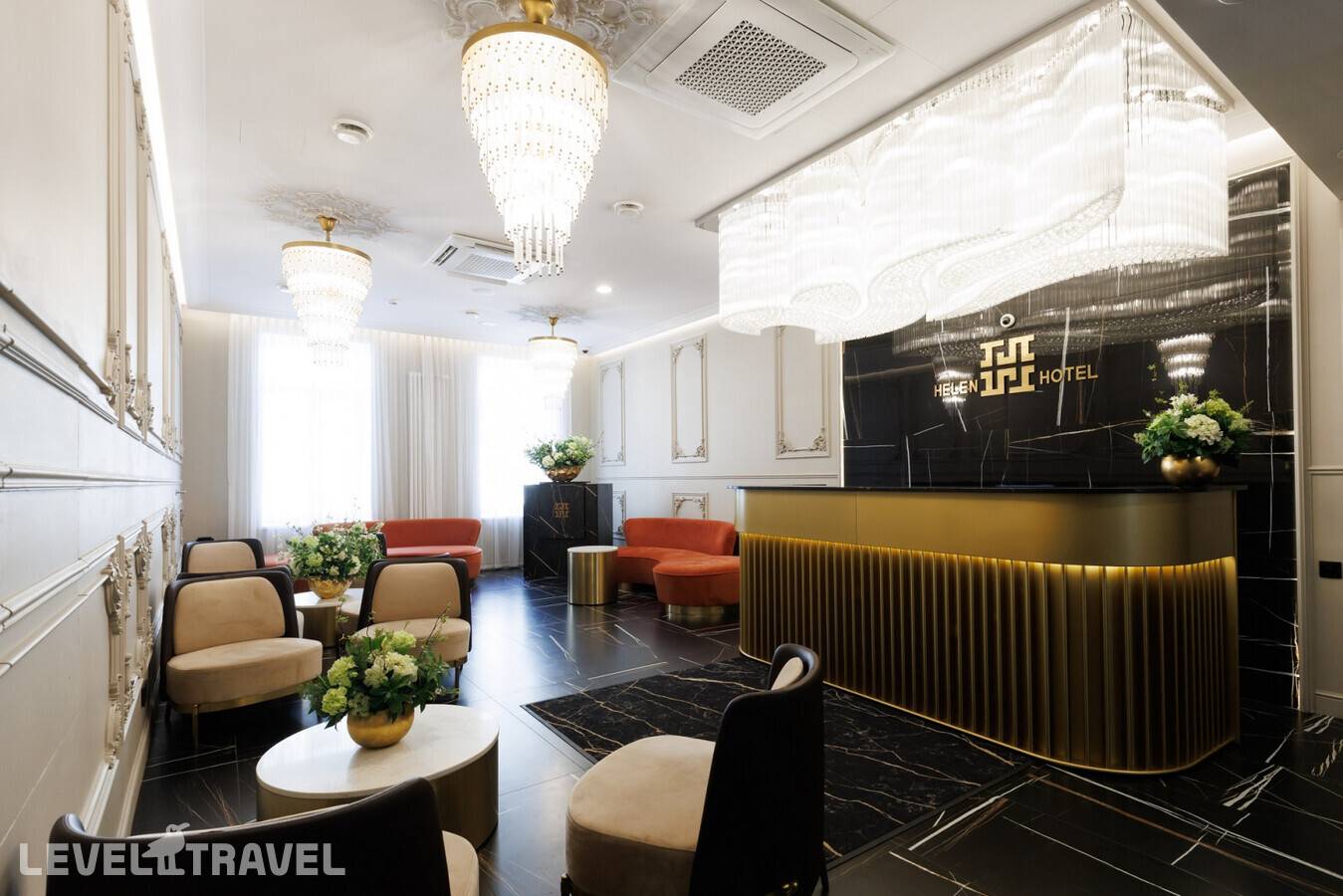 фотографии отеля Helen Hotel в Россия(Адмиралтейский район) - фото №15