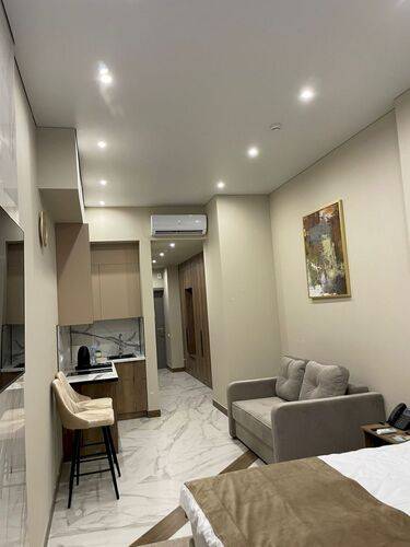 Mirror Light Residence