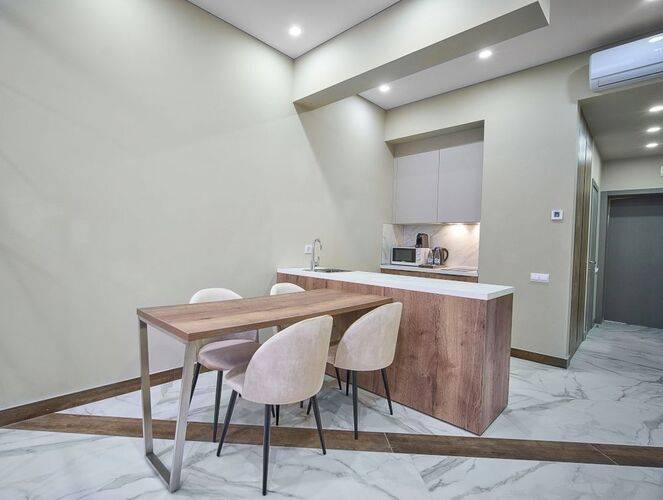 Mirror Light Residence