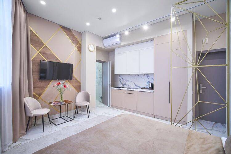 Mirror Light Residence