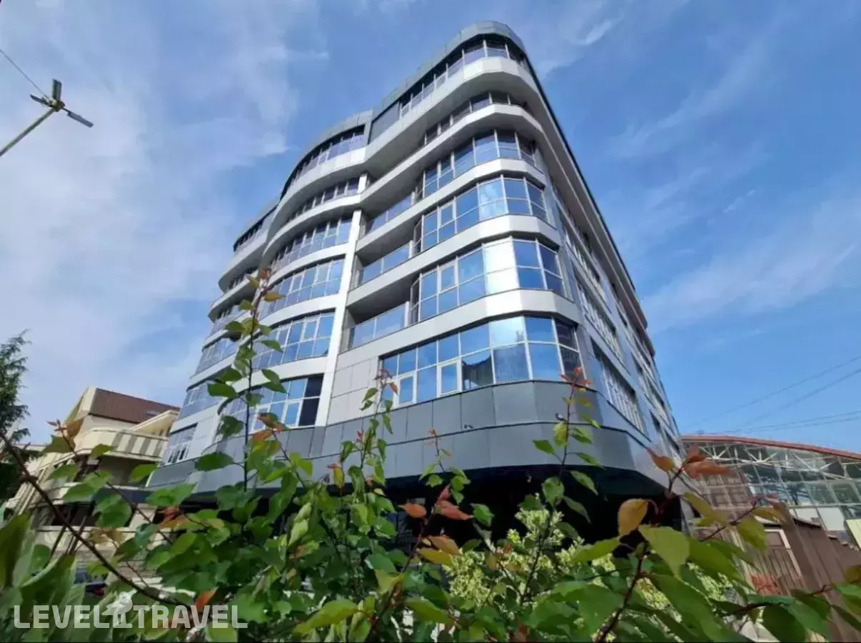 Mirror Light Residence