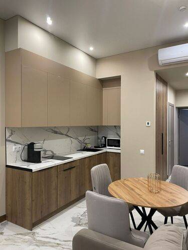 Mirror Light Residence