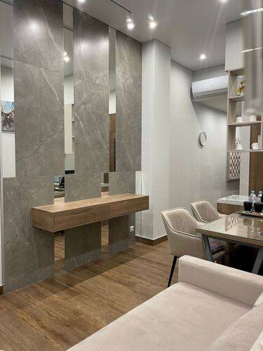 Mirror Light Residence