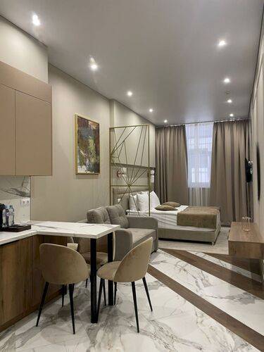 Mirror Light Residence