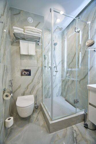 Mirror Light Residence