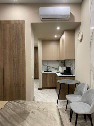 Mirror Light Residence