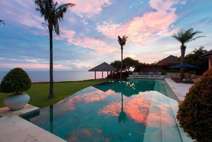 Ungasan Clifftop Resort