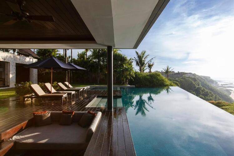 Ungasan Clifftop Resort