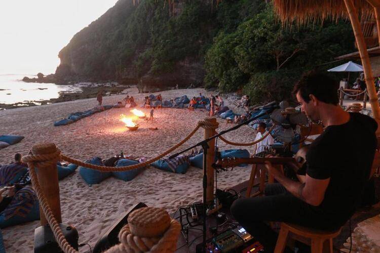 Ungasan Clifftop Resort