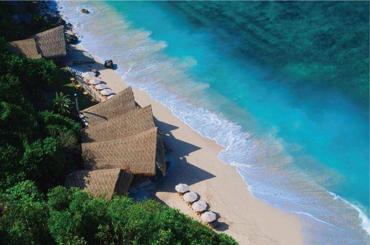 Ungasan Clifftop Resort