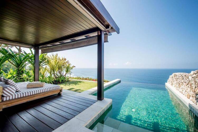 Ungasan Clifftop Resort