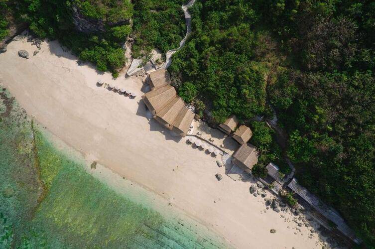 Ungasan Clifftop Resort