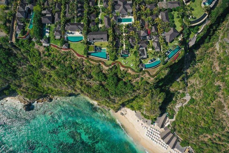 Ungasan Clifftop Resort