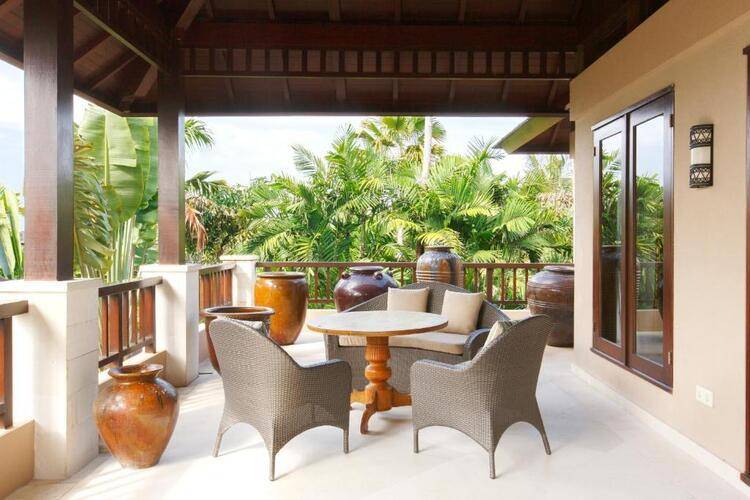 Ungasan Clifftop Resort
