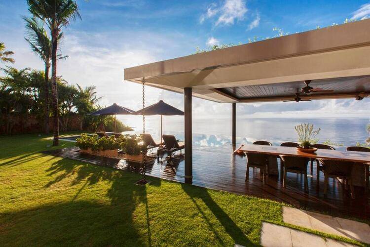 Ungasan Clifftop Resort