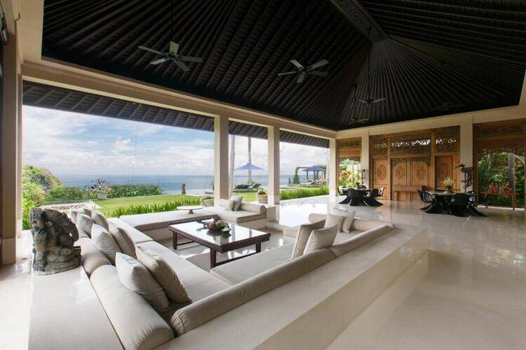Ungasan Clifftop Resort