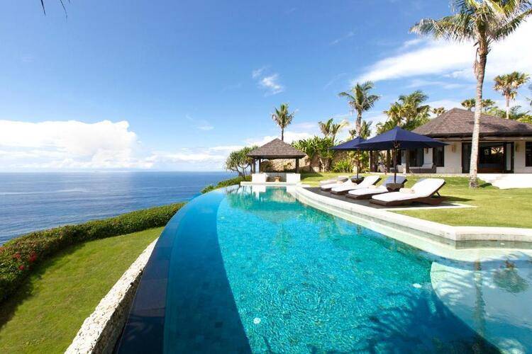 Ungasan Clifftop Resort