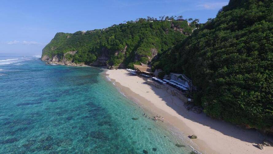 Ungasan Clifftop Resort