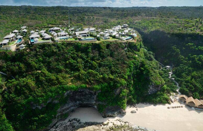 Ungasan Clifftop Resort