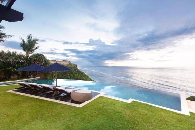 Ungasan Clifftop Resort