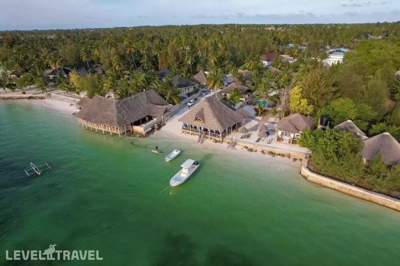 Отель Horizon Michamwi