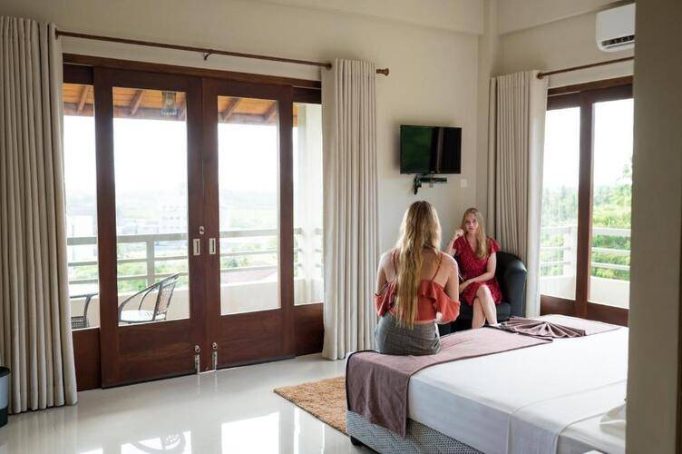 Hotel Mountrich Rumassala