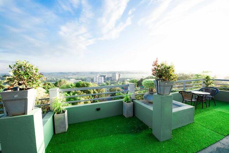 Hotel Mountrich Rumassala